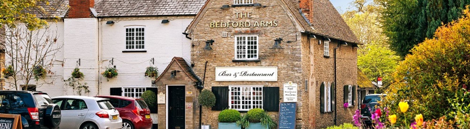 The Bedford Arms, Oakley