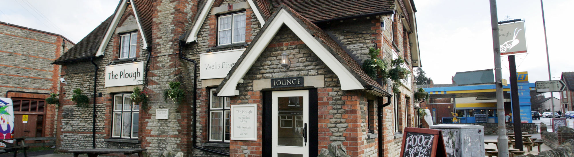 The Plough, Stony Stratford