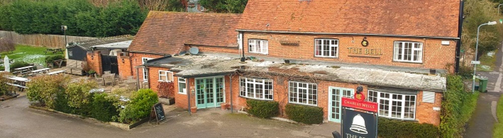 The Bell, Stoke Mandeville Wells & Co