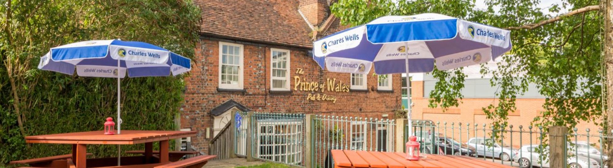 The Prince of Wales, Ampthill