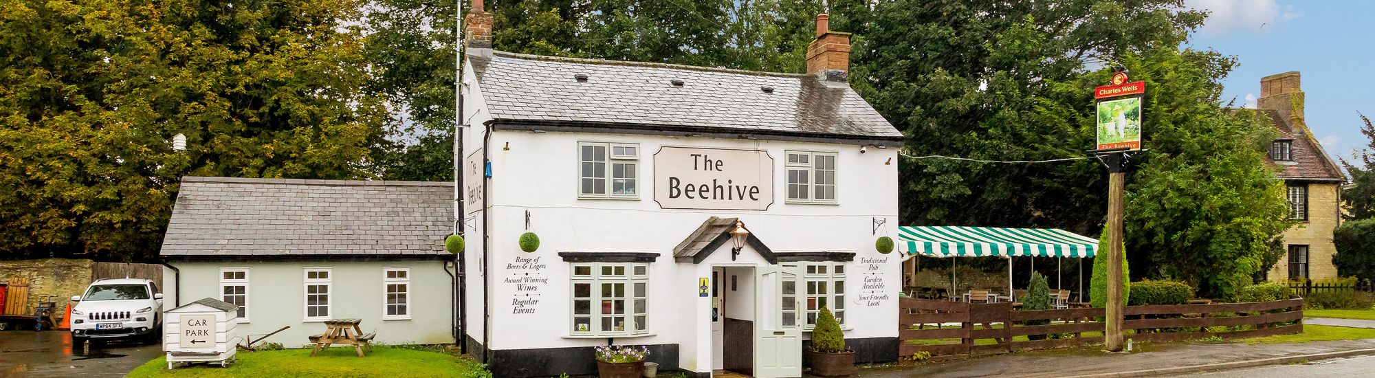 The Beehive - Deanshanger