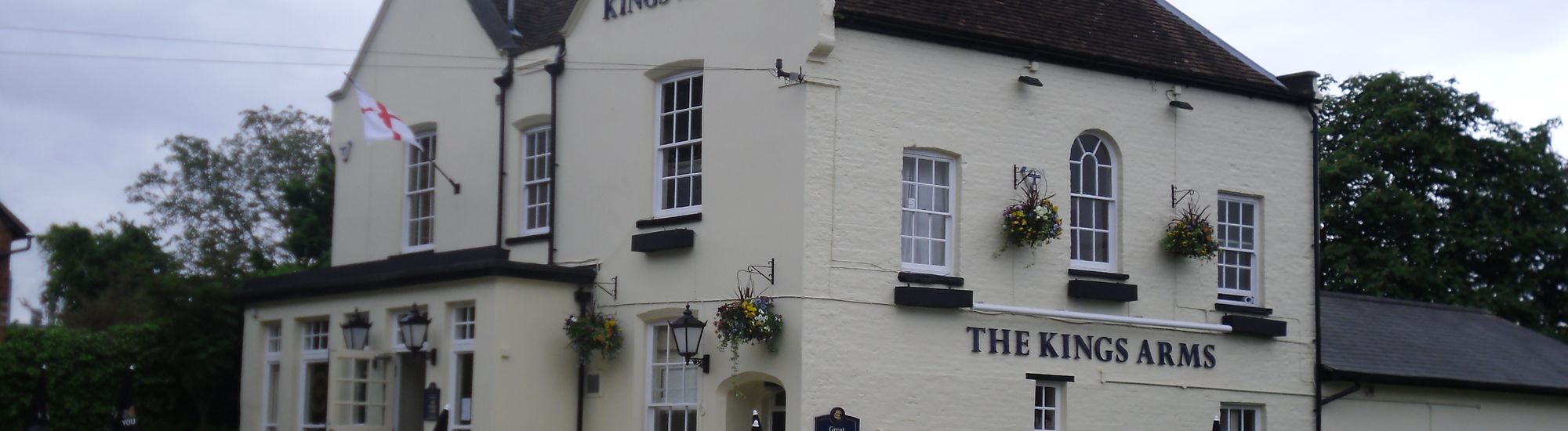 Kings Arms, Newport Pagnell