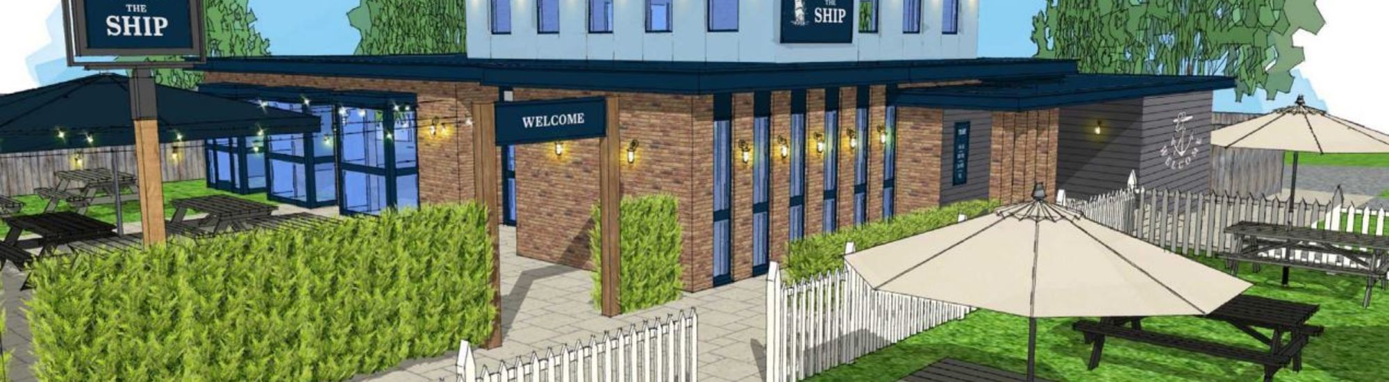 The Ship, Cambridge - Exciting Investment Planned
