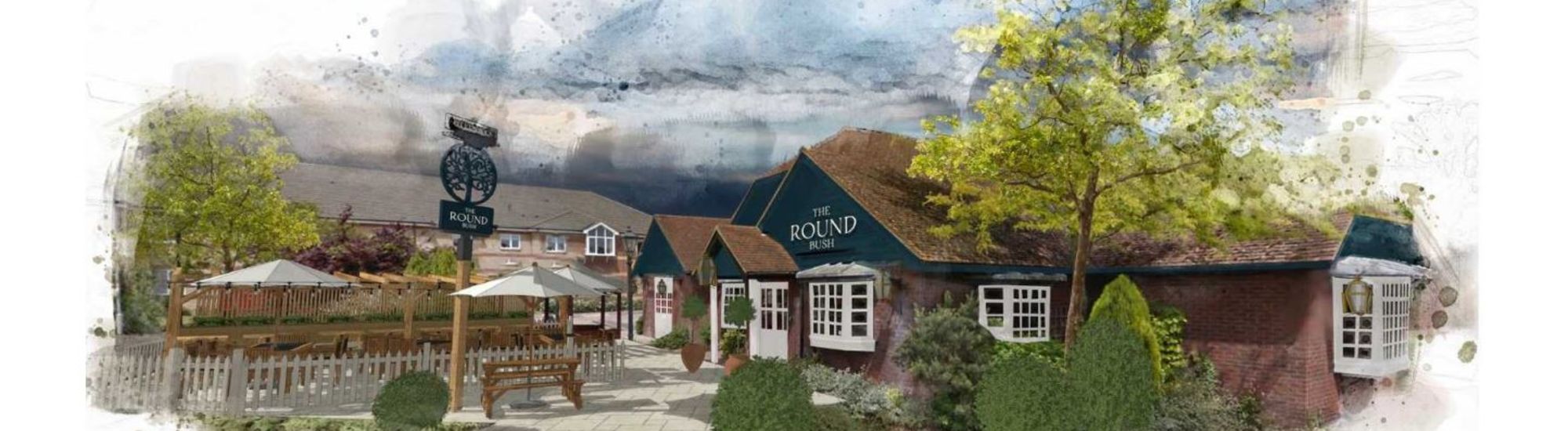 The Round Bush, Luton