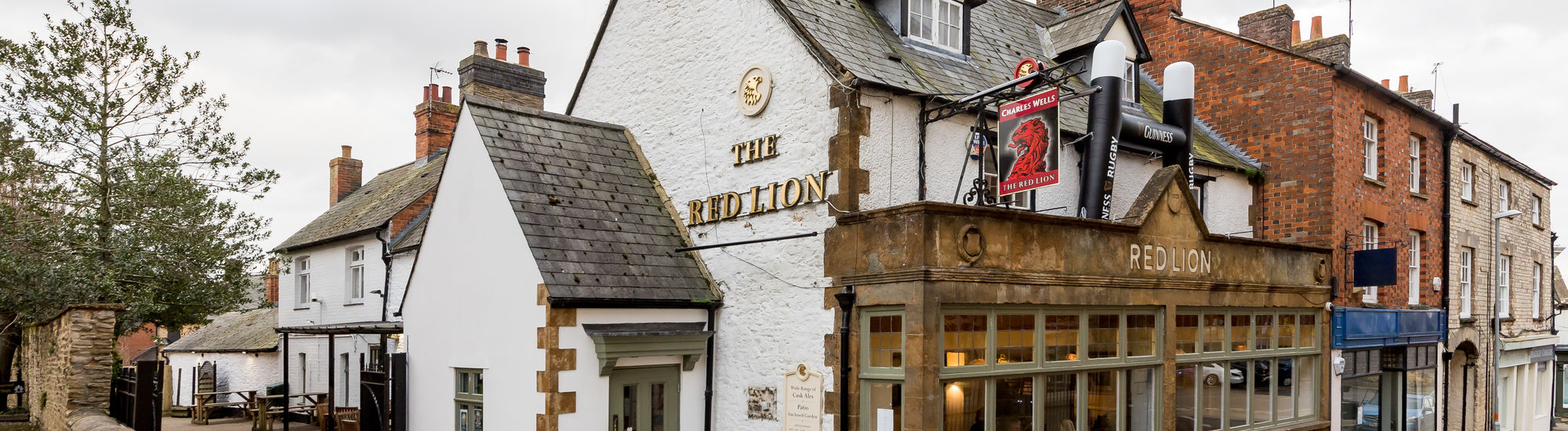 The Red Lion, Brackley