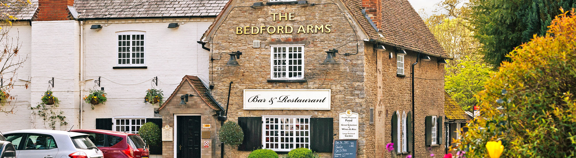 The Bedford Arms, Oakley