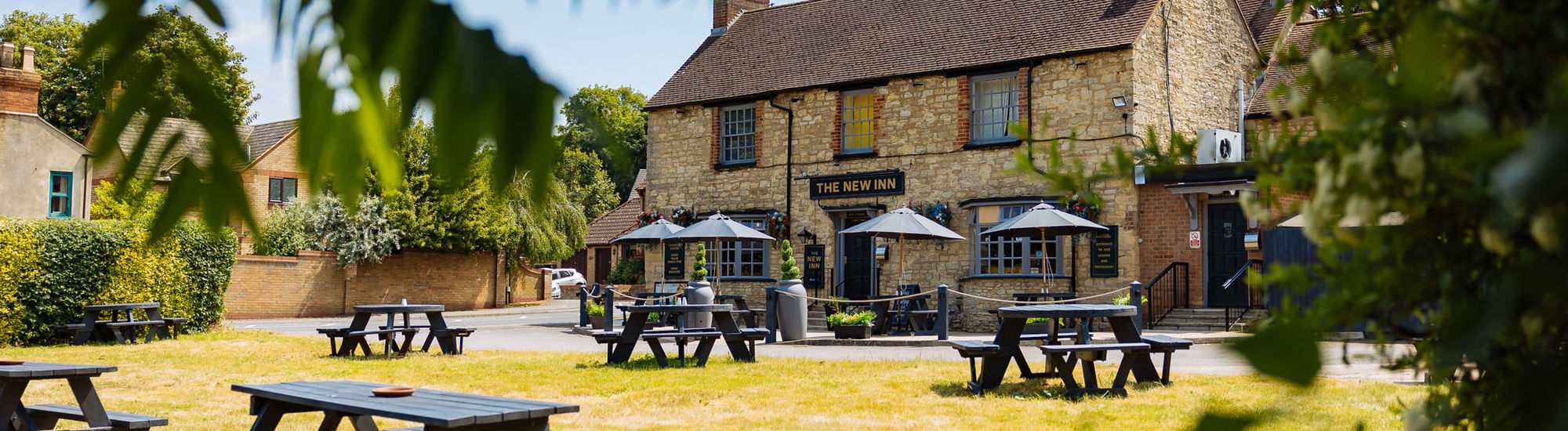 The New Inn - Milton Keynes