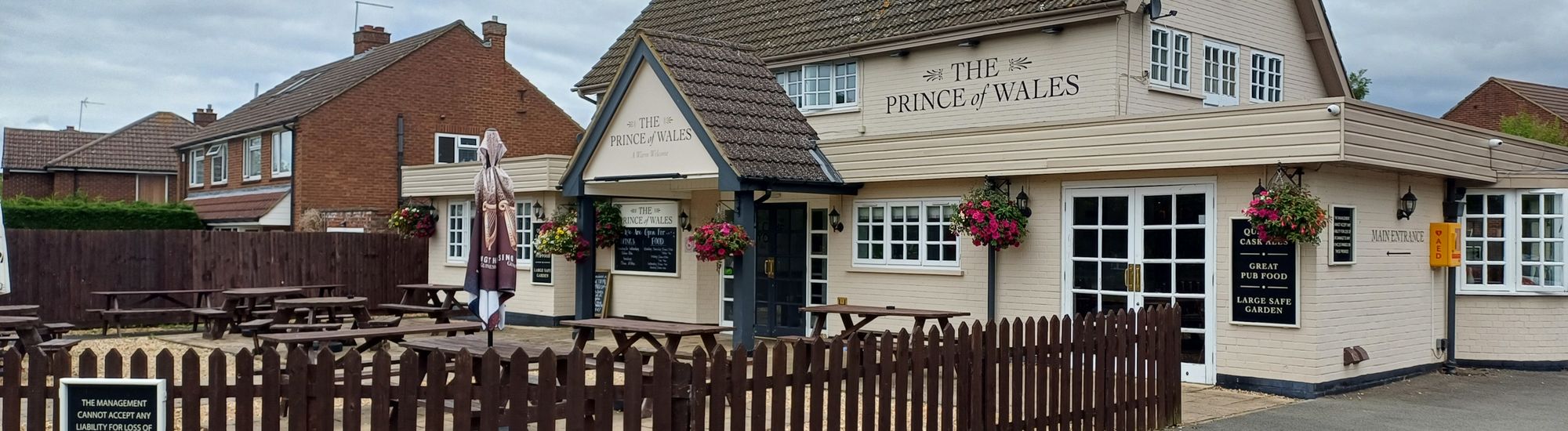 Prince of Wales - Bromham