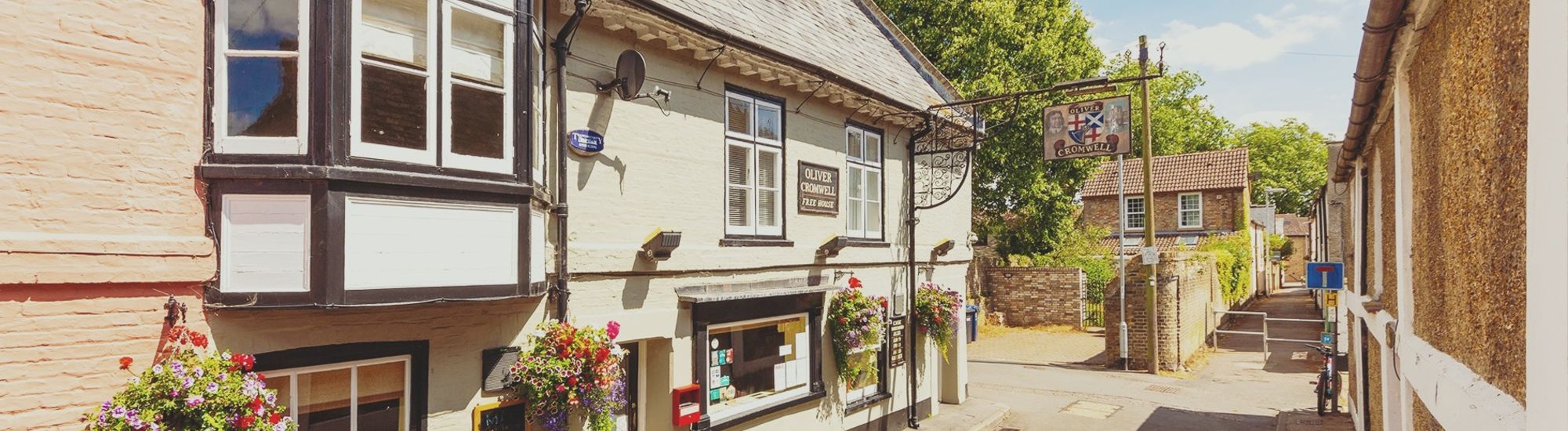 The Oliver Cromwell - Under offer