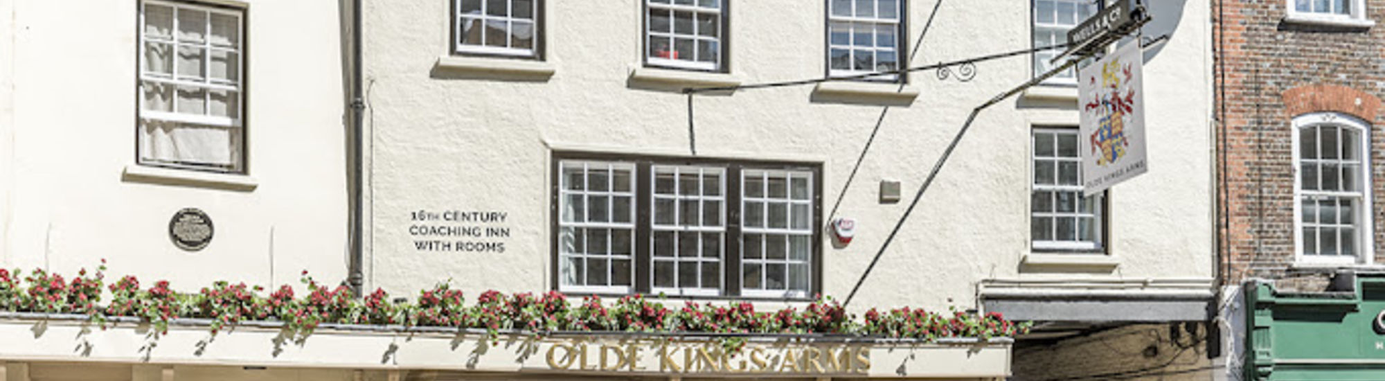 Olde Kings Arms Hotel