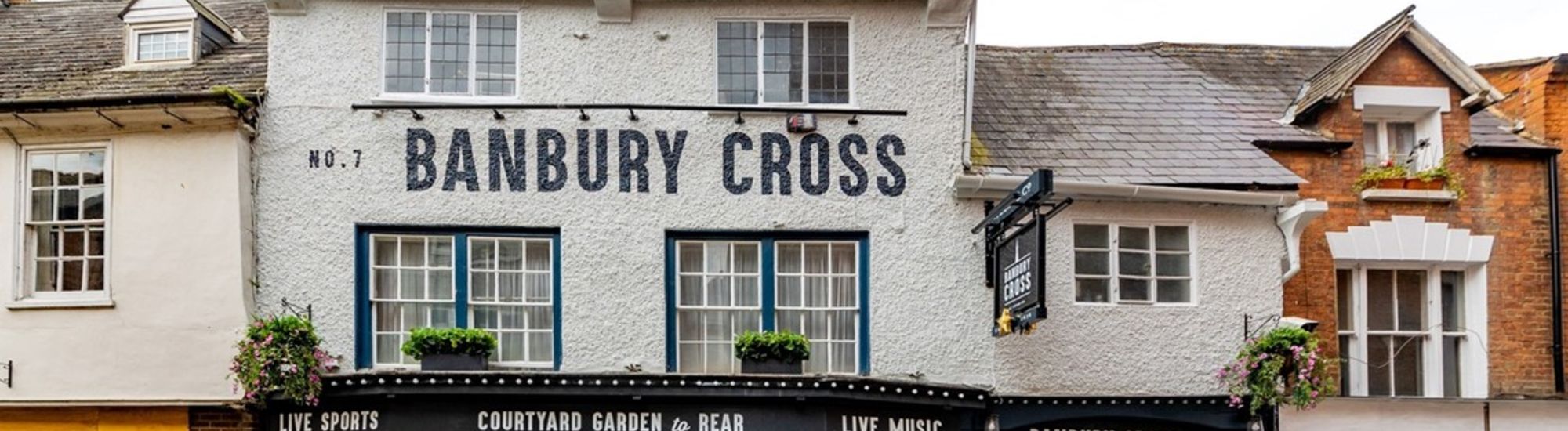 The Banbury Cross - Banbury