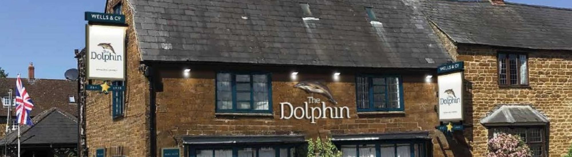 The Dolphin - Middle Cheney