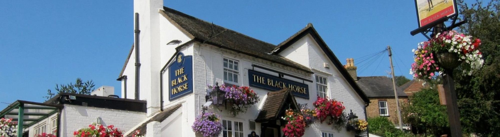The Black Horse - Chorleywood