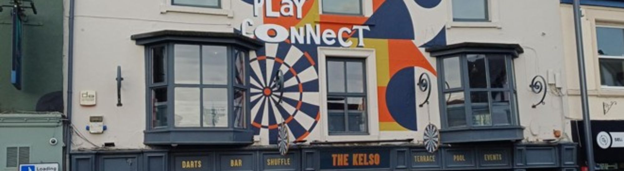 The Kelso, Loughborough