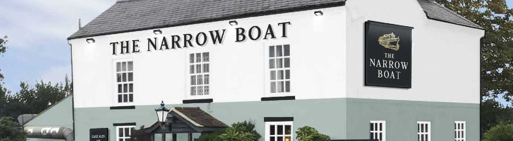 The Narrowboat, Weedon