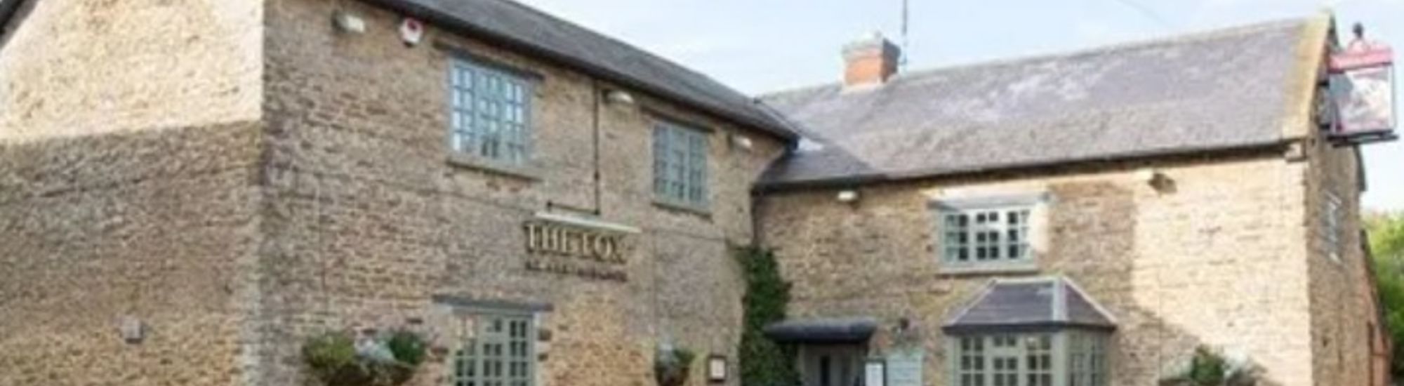  The Fox, Farthinghoe