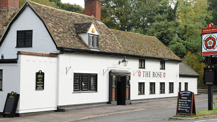 The Rose, Cambridge - Under Offer gallery image