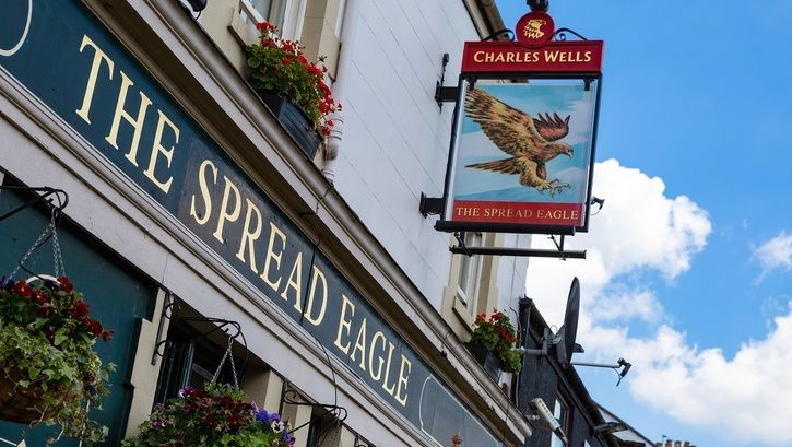 The Spread Eagle, Northampton - Under Offer gallery image