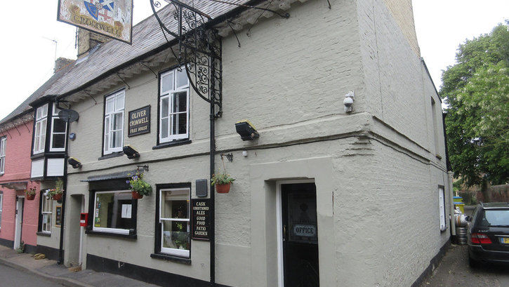 The Oliver Cromwell, St Ives gallery image
