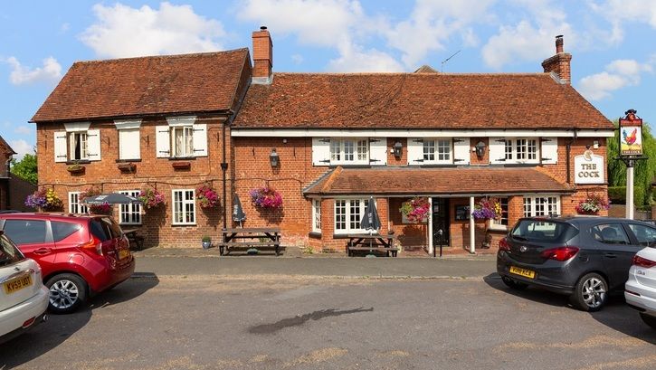 The Cock Inn , North Crawley - Under Offer gallery image