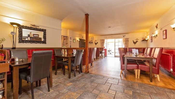The Cock Inn , North Crawley - Under Offer gallery image