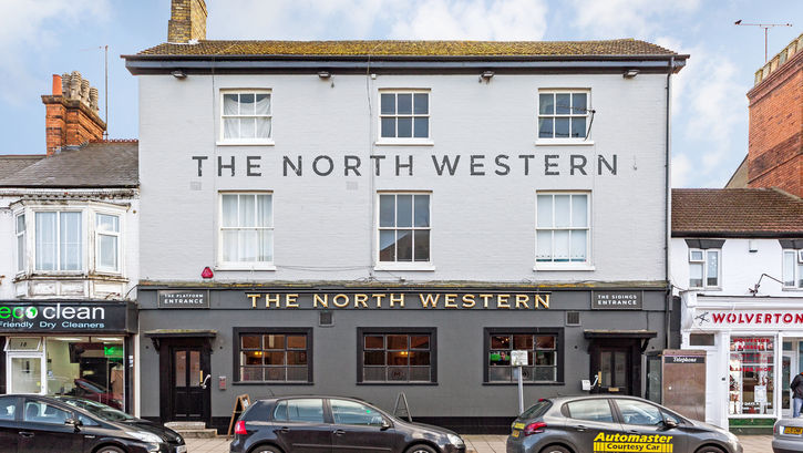 The North Western , Wolverton - Sales Share Agreement gallery image