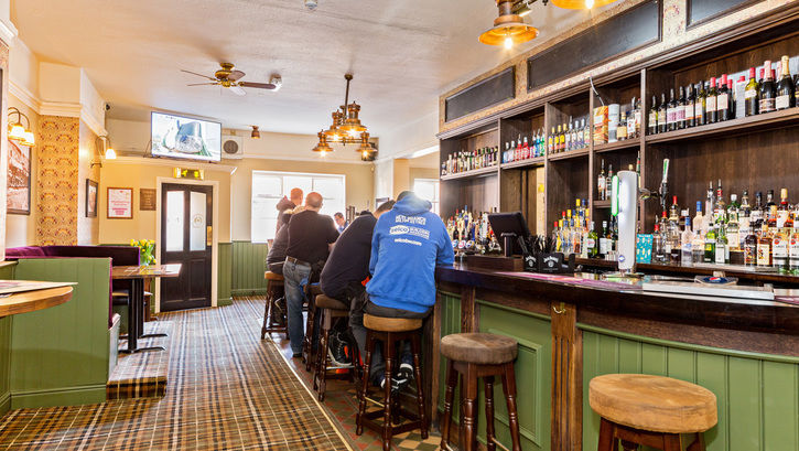 The North Western , Wolverton - Sales Share Agreement gallery image