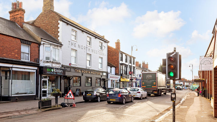 The North Western , Wolverton - Sales Share Agreement gallery image