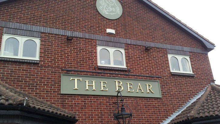 The Bear, Rugby  gallery image