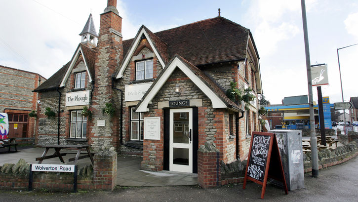 The Plough, Stony Stratford gallery image