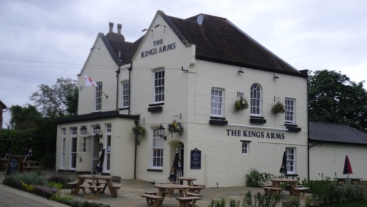 Kings Arms, Newport Pagnell gallery image