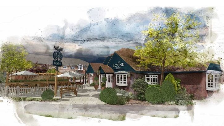 The Round Bush, Luton gallery image