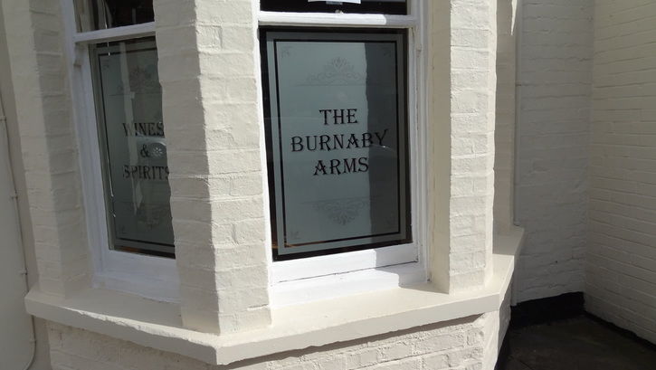 The Burnaby Arms gallery image