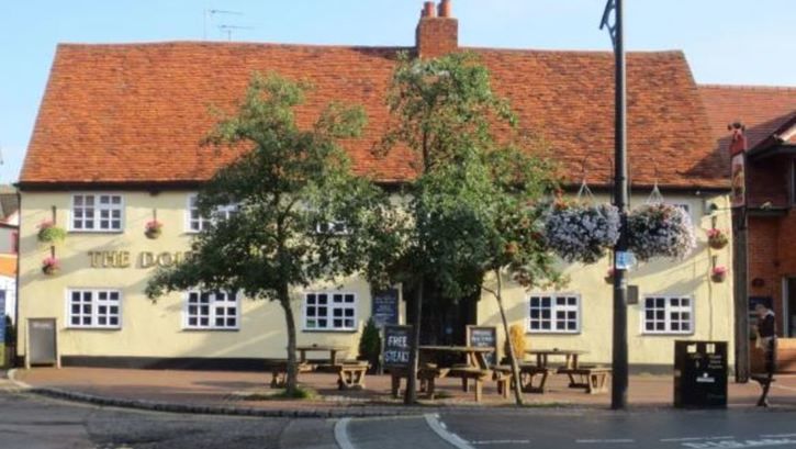 The Dolphin gallery image