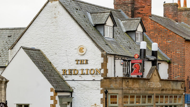 The Red Lion, Brackley gallery image
