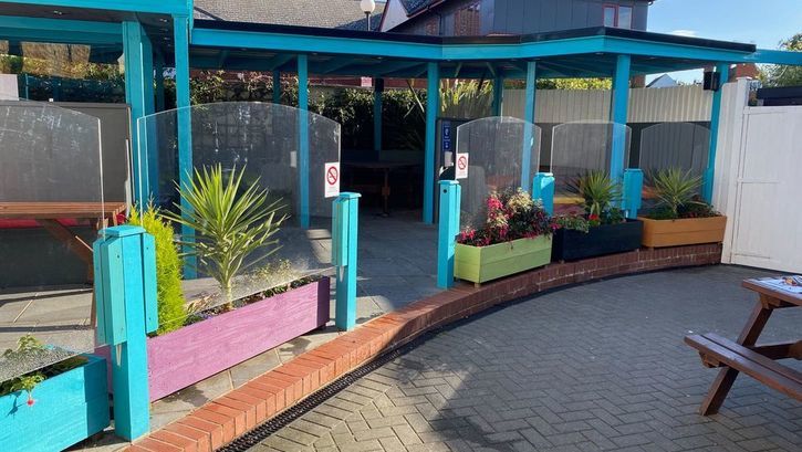 The Dolphin gallery image