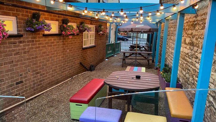 The Dolphin gallery image