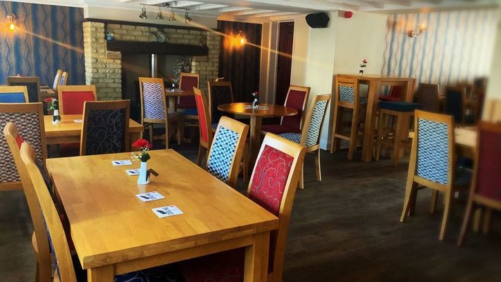 The Dolphin gallery image