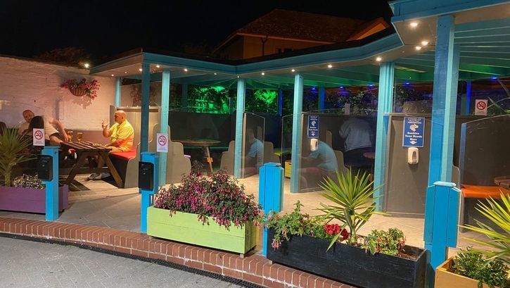 The Dolphin gallery image