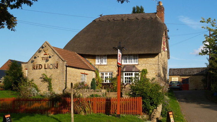 The Red Lion, Yardley Hastings gallery image