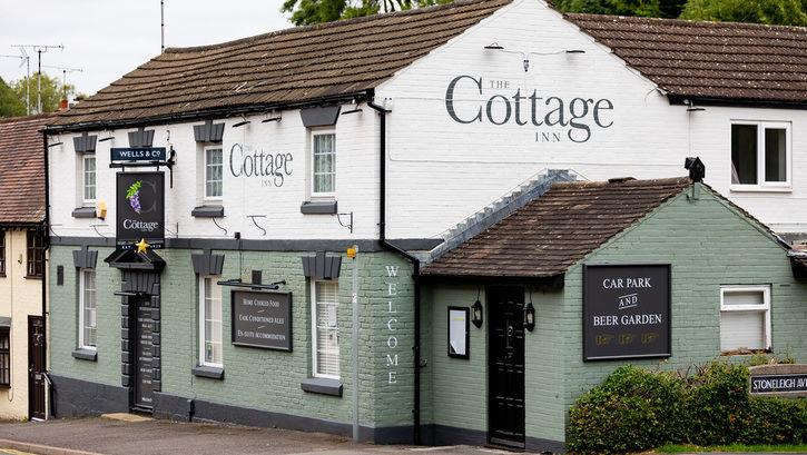 The Cottage Inn, Kenilworth  gallery image