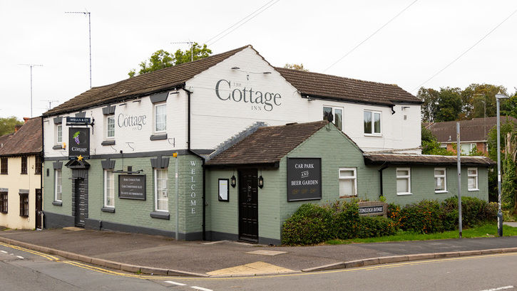 The Cottage Inn, Kenilworth  gallery image