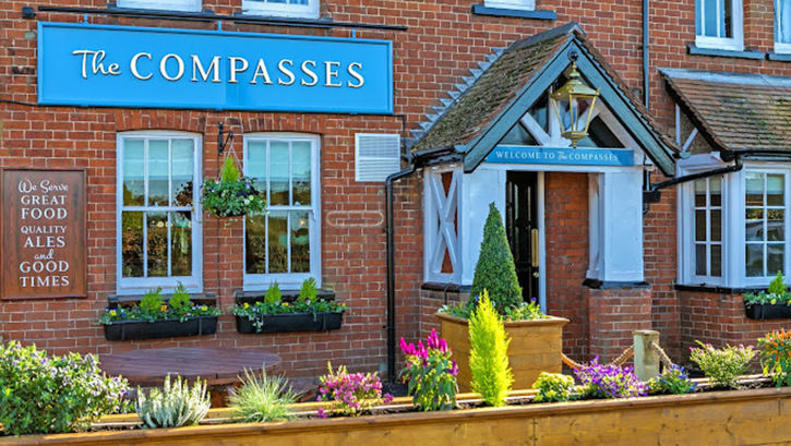 The Compasses - Greenfield gallery image
