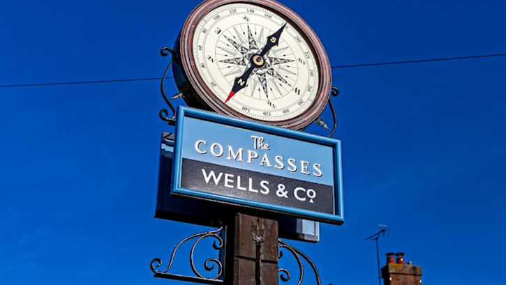 The Compasses - Greenfield gallery image