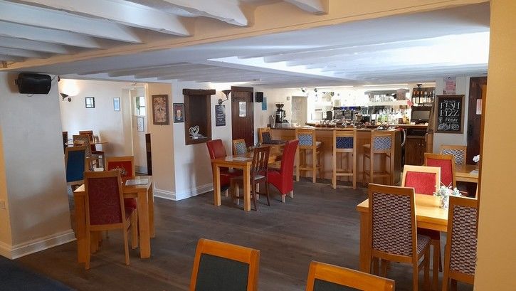 The Dolphin gallery image