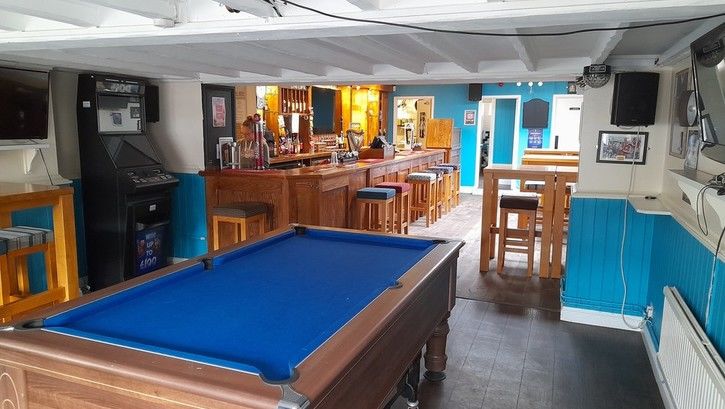 The Dolphin gallery image