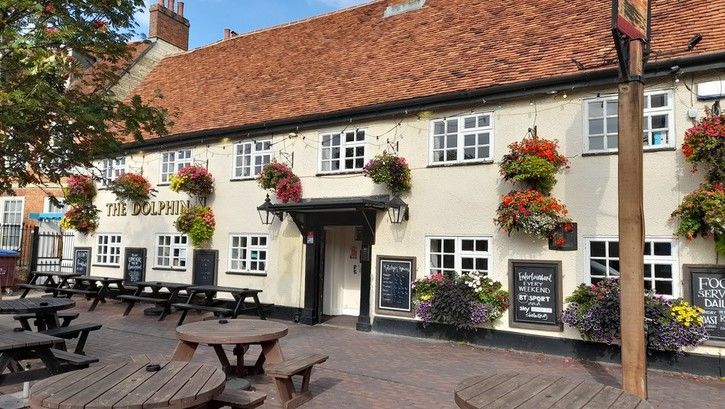 The Dolphin gallery image