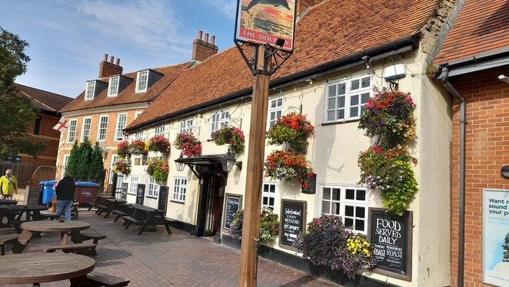 The Dolphin gallery image