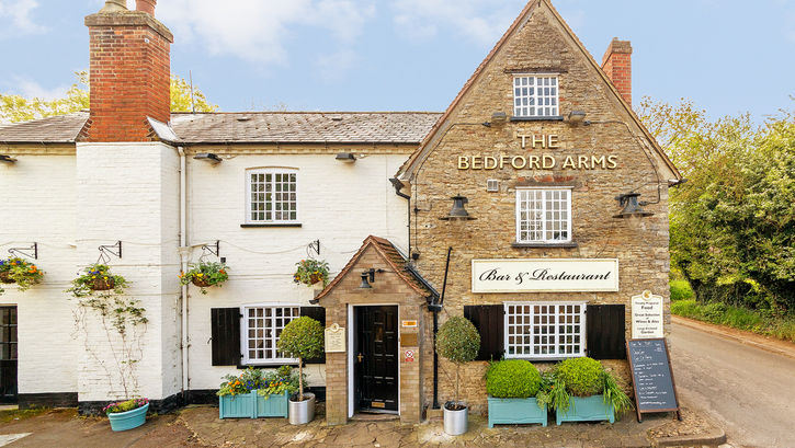 The Bedford Arms, Oakley gallery image