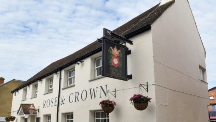 The Rose & Crown gallery image